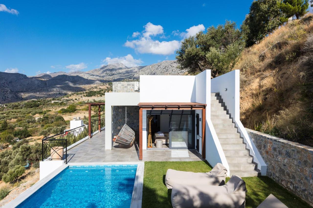 Villa Sea-Esta, Adults Only Sellía Exterior foto