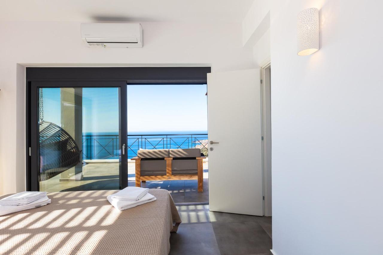 Villa Sea-Esta, Adults Only Sellía Exterior foto