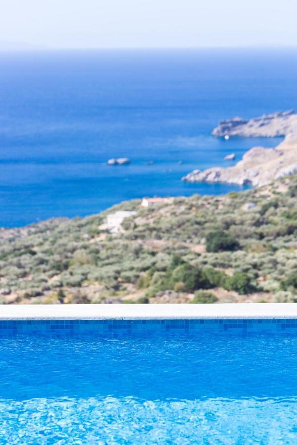 Villa Sea-Esta, Adults Only Sellía Exterior foto