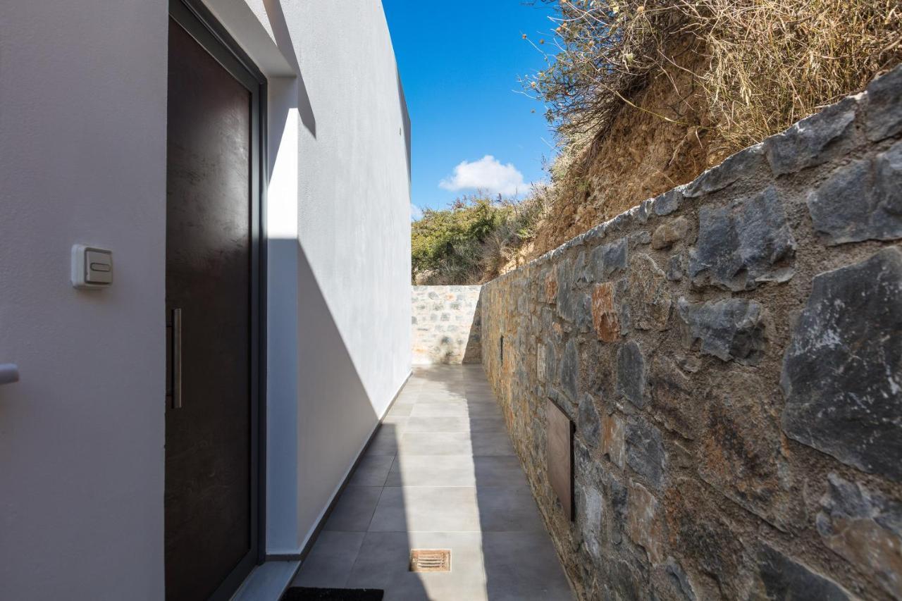 Villa Sea-Esta, Adults Only Sellía Exterior foto