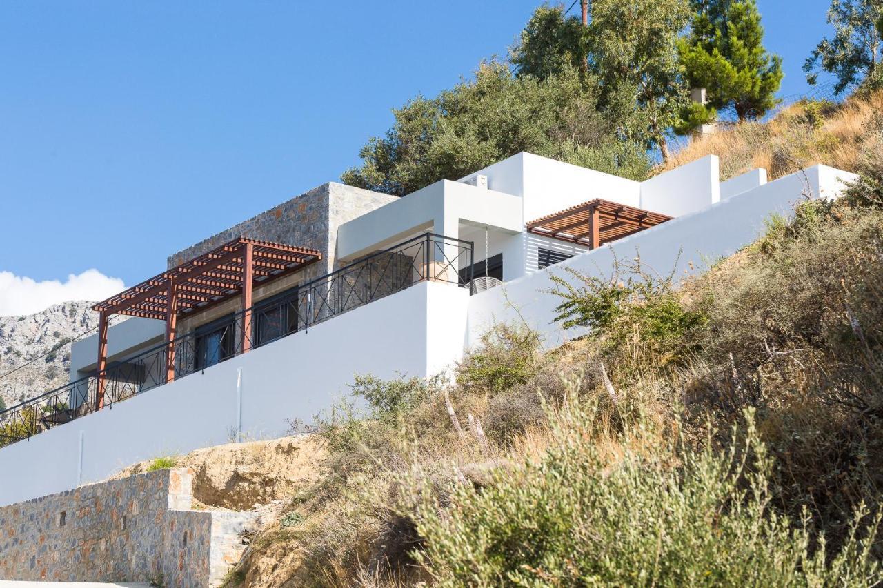 Villa Sea-Esta, Adults Only Sellía Exterior foto