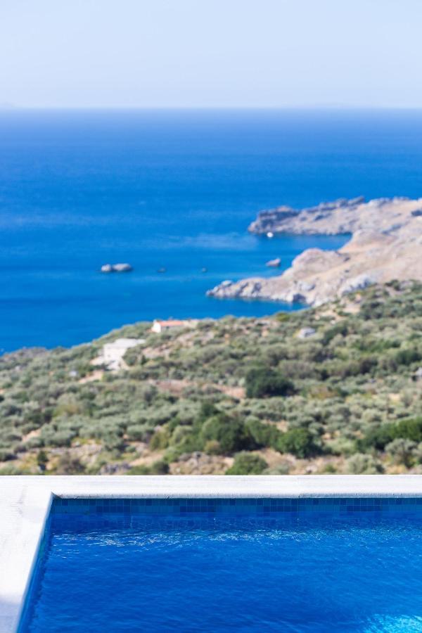 Villa Sea-Esta, Adults Only Sellía Exterior foto