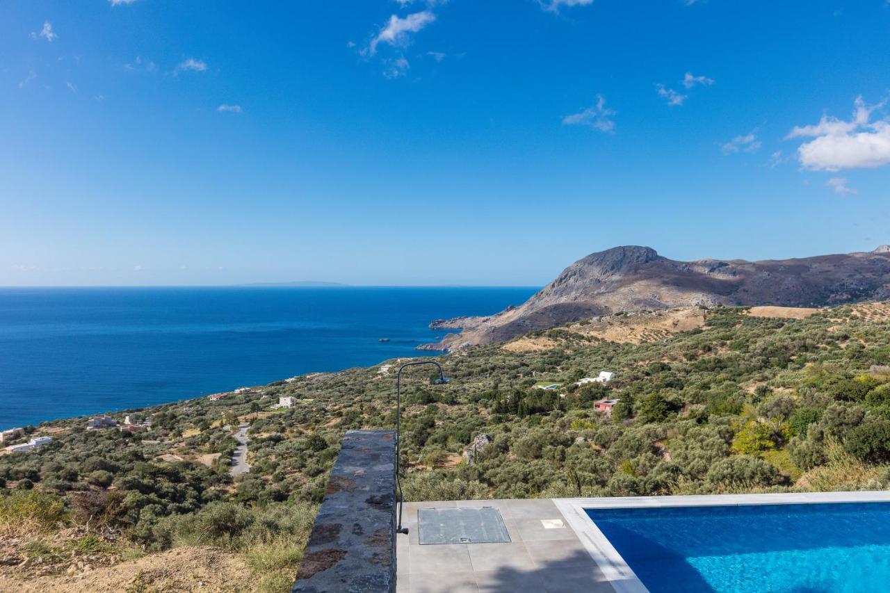Villa Sea-Esta, Adults Only Sellía Exterior foto