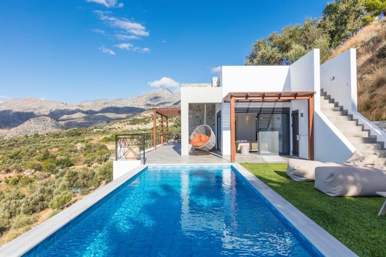Villa Sea-Esta, Adults Only Sellía Exterior foto