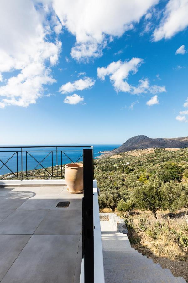 Villa Sea-Esta, Adults Only Sellía Exterior foto