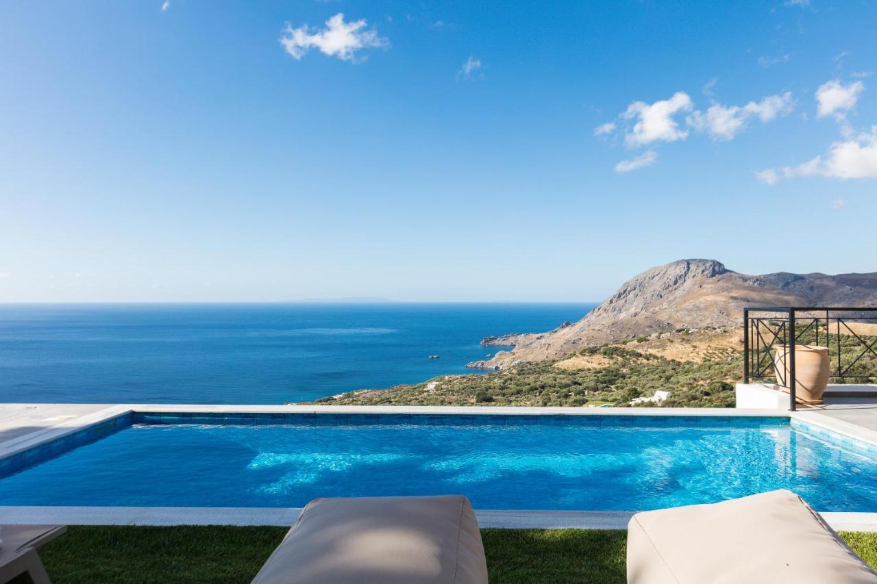 Villa Sea-Esta, Adults Only Sellía Exterior foto